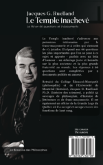 Le Temple inachevé : La Franc-Maçonnerie en 66 questions et 9 documents – Image 2
