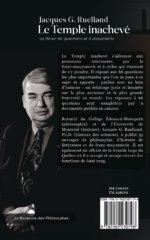 Le Temple inachevé : La Franc-Maçonnerie en 66 questions et 9 documents – Image 2