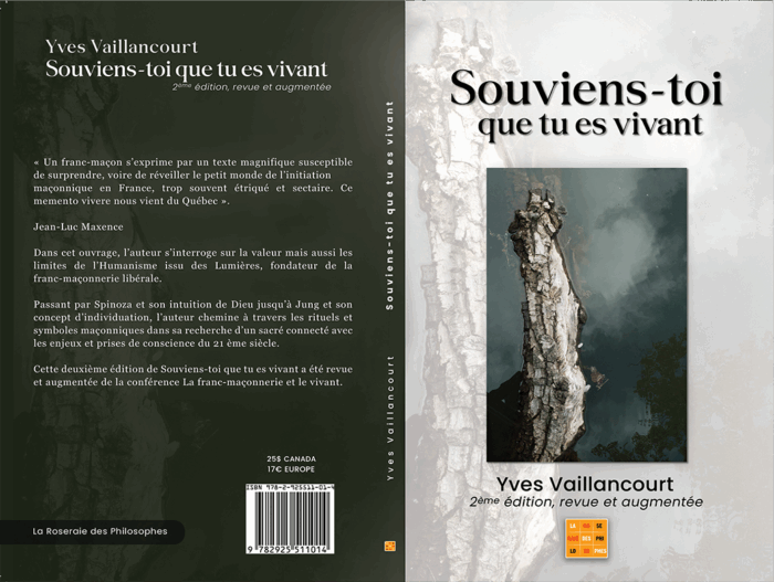 Souviens-toi que tu es vivant - 2ème édition, revue et augmentée – Image 3