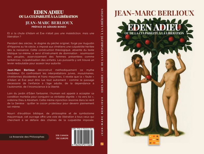 Eden Adieu ou De la culpabilité à la libération — Jean-Marc Berlioux – Image 2