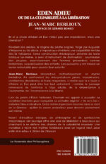 Eden Adieu ou De la culpabilité à la libération — Jean-Marc Berlioux – Image 3
