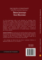 Trésor Initiatique de la Franc-Maçonnerie – Jacques Constant – Image 2
