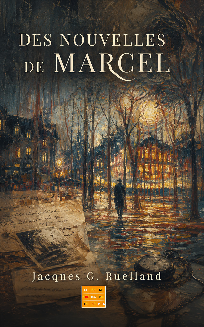 marcelavant Des nouvelles de Marcel – Image 1